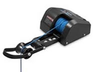 DC Boat Winch Electric