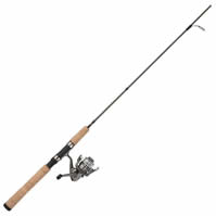 Shakespeare Micro combo Fishing Rod and Reel