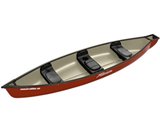 Sun Dolphin Scout Elite Canoe