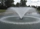 Fountain Kit Bubbler for Ponds